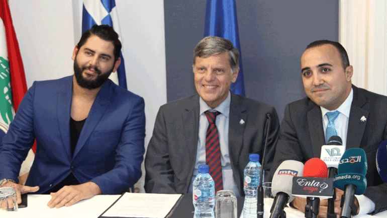 Χρώμα και άρωμα Ελλάδας στο 1ο Ελληνικό Φεστιβάλ Λιβάνου