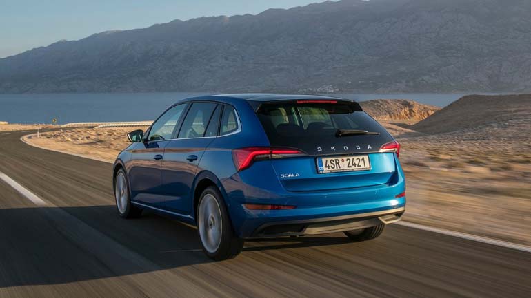 Στις εκθέσεις των επίσημων αντιπροσώπων το Scala θα βρίσκεται μέσα στον Ιούνιο