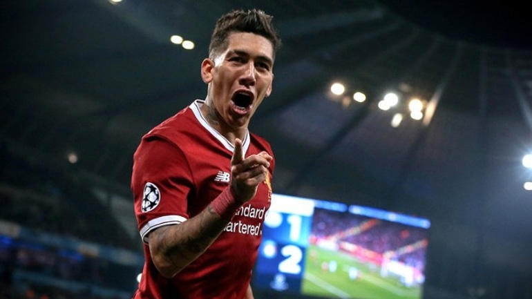 Με Φιρμίνο η προπόνηση της Λίβερπουλ