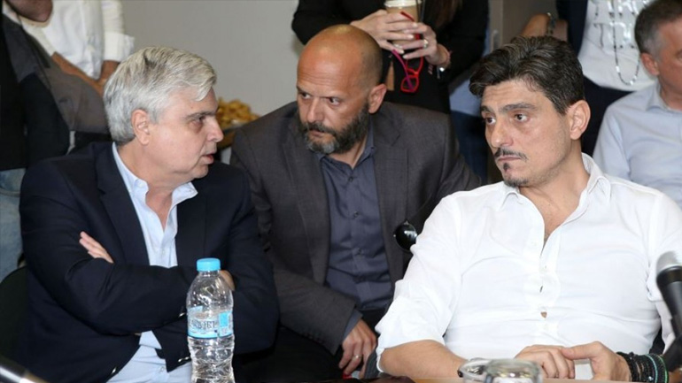 Έγγραφο του Παναθηναϊκού στον ΕΣΑΚΕ για τον αντικαταστάτη του Ολυμπιακού