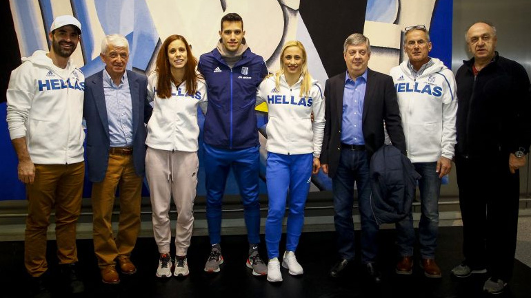 Στίβος: Το μεγάλο στοίχημα της εθνικής ομάδας στο Μπίντγκοζ