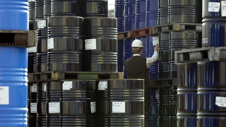 Με μικτά πρόσημα ολοκλήρωσε τις συναλλαγές του το αργό