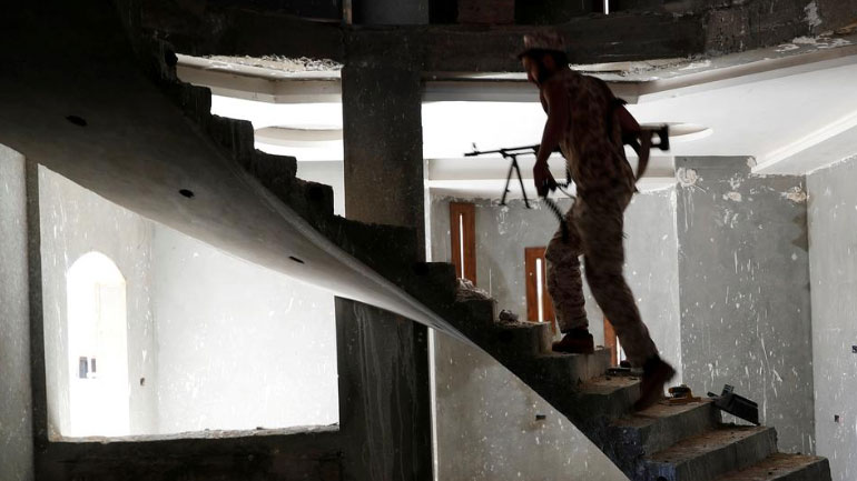 Λιβύη: Ένοπλοι διέκοψαν τη λειτουργία του κύριου αγωγού ύδρευσης της πολιορκημένης Τρίπολης