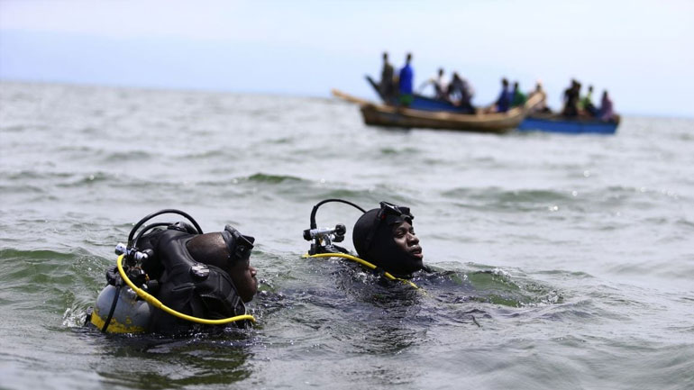 Ουγκάντα: Εννέα νεκροί και δεκάδες αγνοούμενοι έπειτα από ανατροπή σκάφους