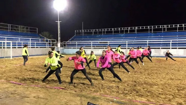 Κλήσεις της Εθνικής Γυναικών Beach Handball εν όψει ΕURO