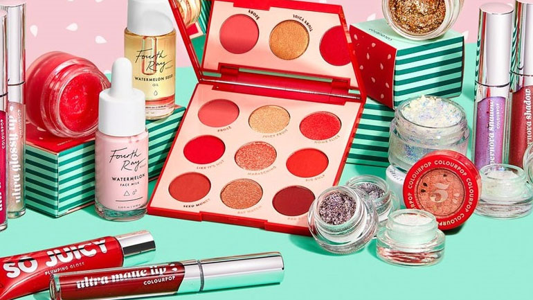 Watermelon-Themed Collection: Η Colourpop φέρνει το καλοκαίρι στο νεσεσέρ μας!