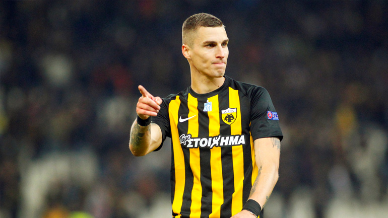 Βράνιες σε Άντερλεχτ: «Θέλω να γυρίσω στην ΑΕΚ»