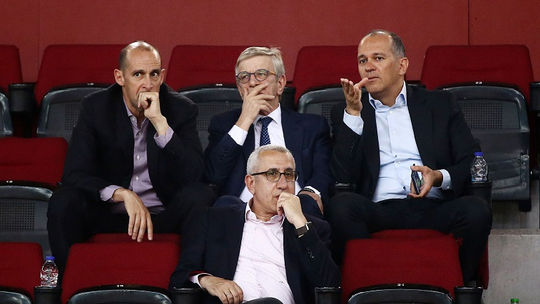 Μπάσκετ: Η επόμενη μέρα του Ολυμπιακού