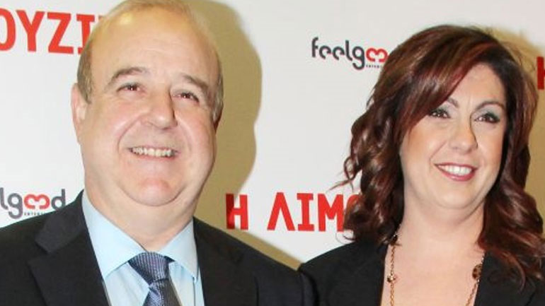 Χώρισαν μετά από 10 χρόνια σχέσης ο Παύλος Χαικάλης και η Μαρία Λύκου!