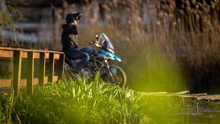 Daytona T310: Μια μεγάλη “μικρή” μοτοσυκλέτα