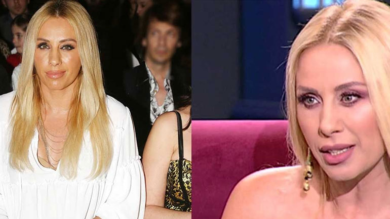 Γωγώ Μαστροκώστα: Μίλησε ανοιχτά στην Ελεονώρα Μελέτη για τη μάχη της με τον καρκίνο