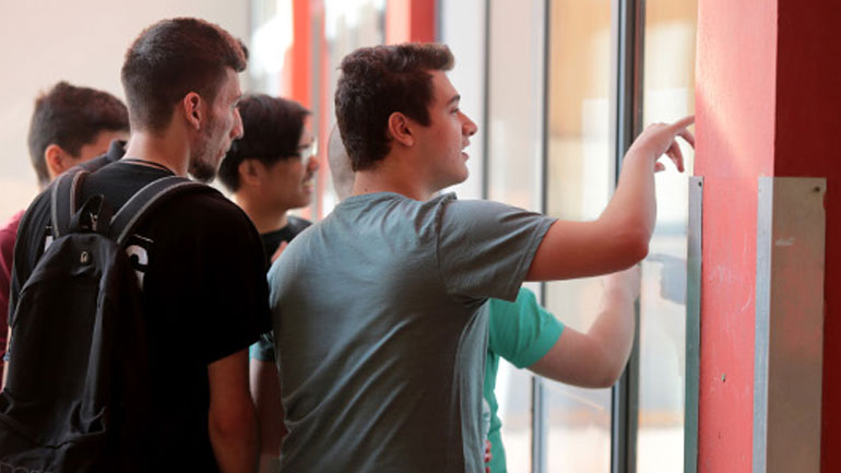 Πανελλαδικές: 78.335 εφέτος από 74.692 πέρυσι οι εισακτέοι στα πανεπιστήμια