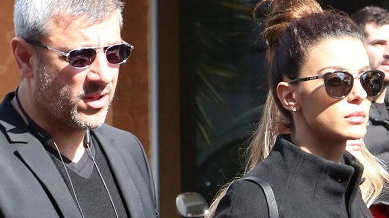 H απάντηση της Ειρήνης Παπαδοπούλου στις φήμες επανασύνδεσης με τον Κώστα Πηλαδάκη