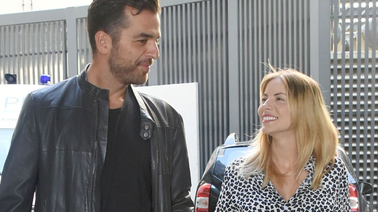 Μαρία Λουίζα Βούρου – Γιάννης Παπαγεωργίου: Αυτό είναι το προσκλητήριο του γάμου τους!