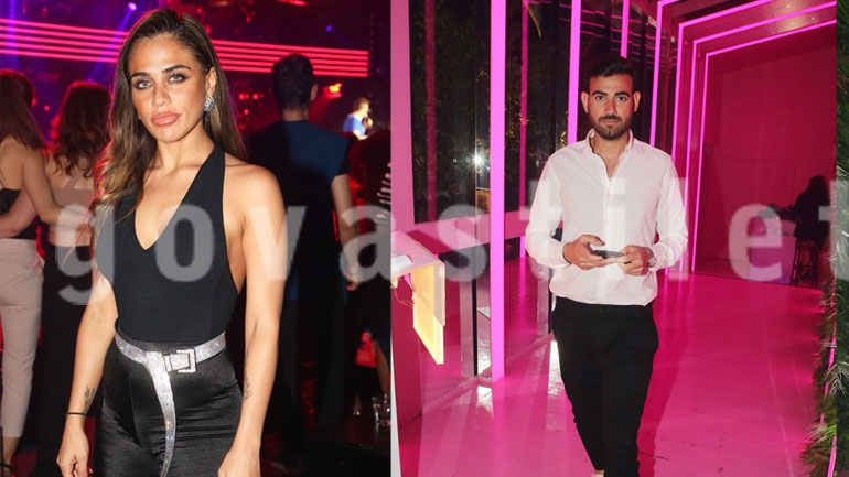 Πού διασκέδασαν οι celebrities το βράδυ του Σαββάτου;