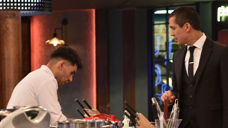 MasterChef: Δεν παρέδωσε ένα πιάτο ο Μανώλης – Η αντίδραση των κριτών