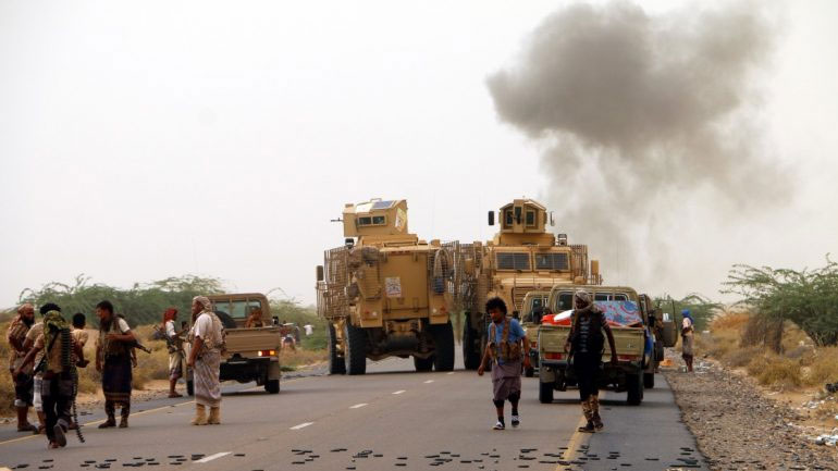 Οι Χούθι εξαπέλυσαν αεροπορική επιδρομή σε αεροδρόμιο στη Σ. Αραβία