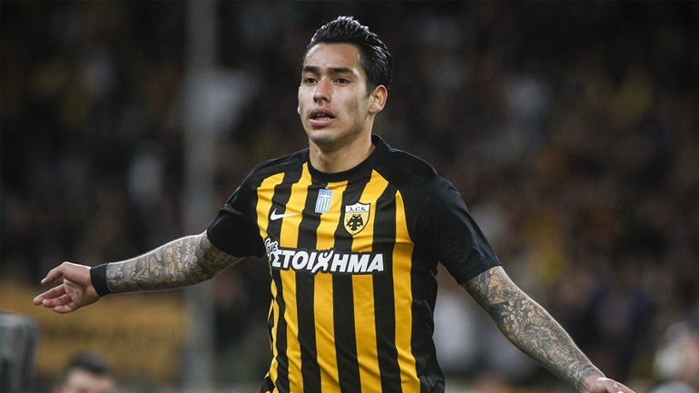 ΑΕΚ: Καμία επαφή για τον Αραούχο