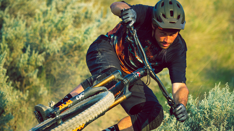 Thomas Vanderham – O Trail Bike Boss