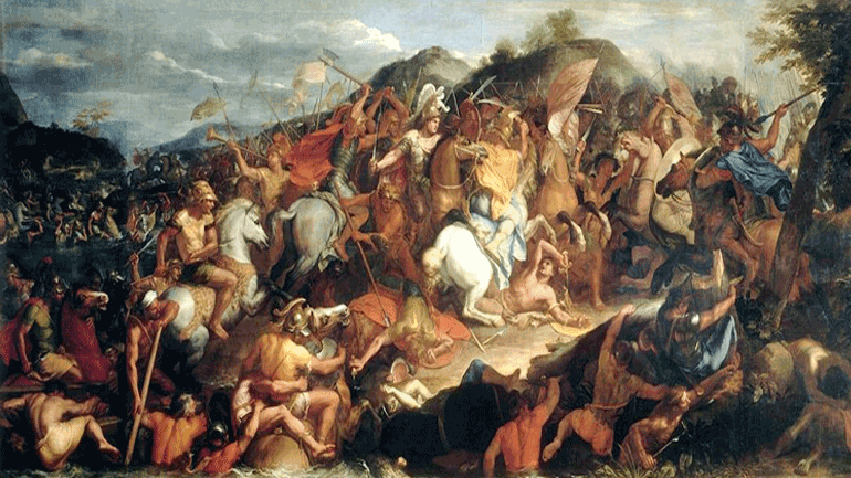 Η Μάχη του Γρανικού – Η πρώτη μεγάλη νίκη του Μεγάλου Αλεξάνδρου κατά της Περσικής Αυτοκρατορίας