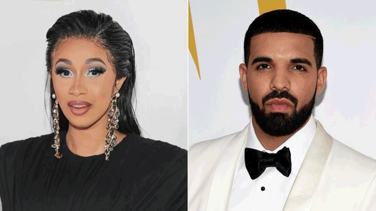 Cardi B και Drake με τις περισσότερες υποψηφιότητες στα BET