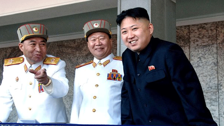 Βόρεια Κορέα: «Στερείται της ανθρώπινης ιδιότητας ο πρώην αντιπρόεδρος των ΗΠΑ Μπάιντεν»