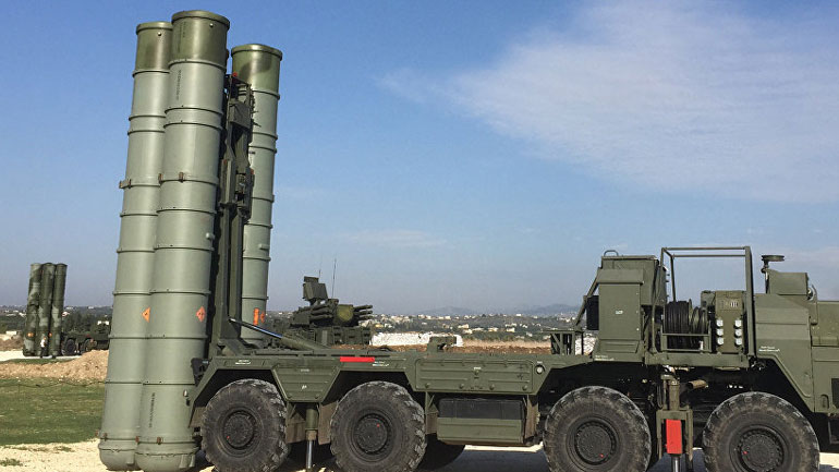 Η Άγκυρα «βλέπει» προόδους στις συζητήσεις με τις ΗΠΑ για την αγορά των S-400 και των F-35