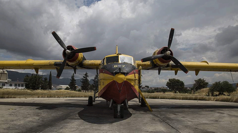 Πολιτική Προστασία: Συνεχίζονται οι συζητήσεις για τη συμμετοχή μας στο μεταβατικό RescEU