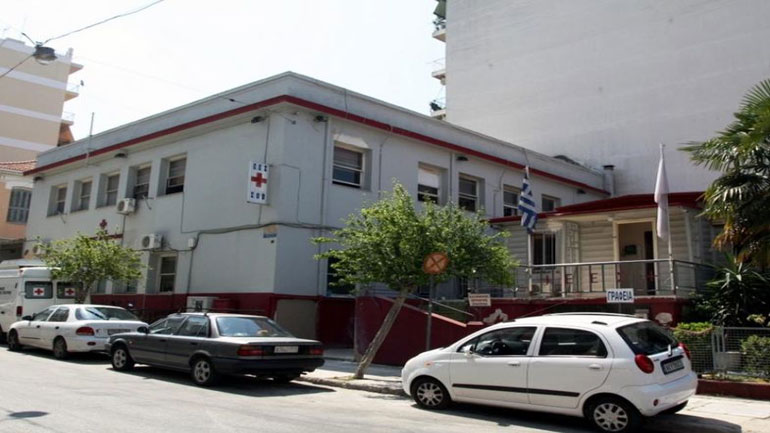 Αναβαθμίζονται οι υπηρεσίες του Ελληνικού Ερυθρού Σταυρού στην Πάτρα