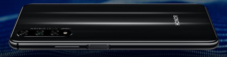 HONOR 20 - Midnight Black