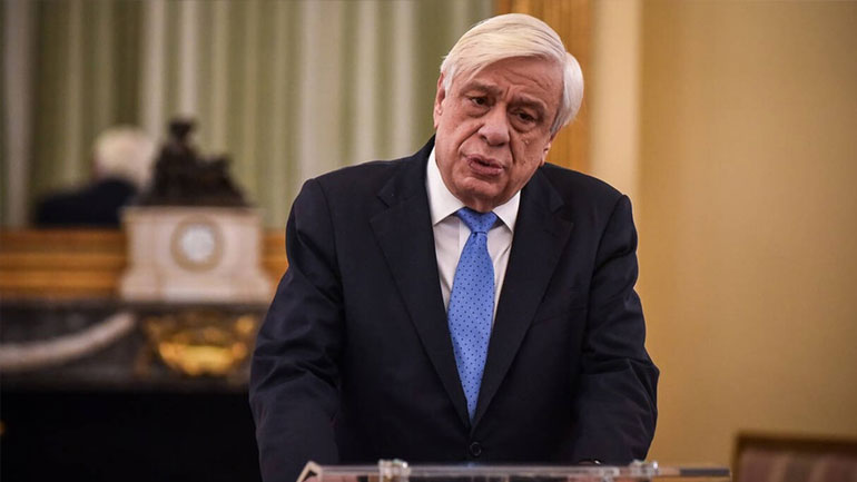 Πρ. Παυλόπουλος: Η Ελλάδα εγγυητής της διεθνούς και της ευρωπαϊκής νομιμότητας