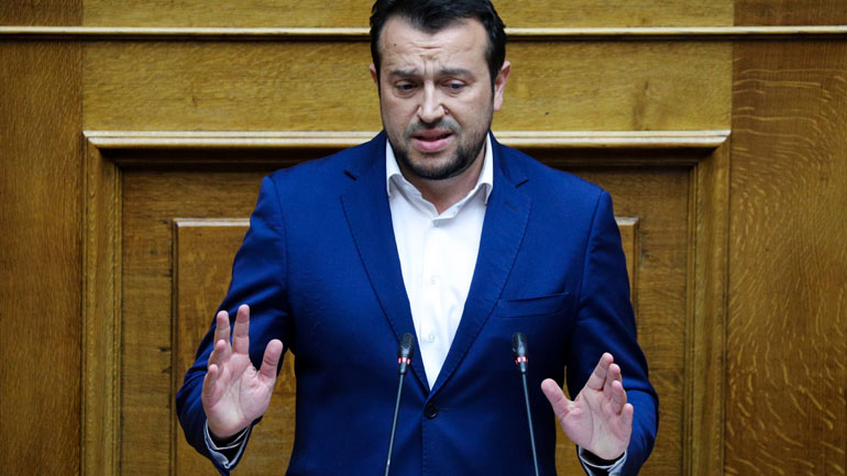 Νίκος Παππάς: Ο ΣΥΡΙΖΑ θα είναι πρώτο κόμμα στις ευρωεκλογές