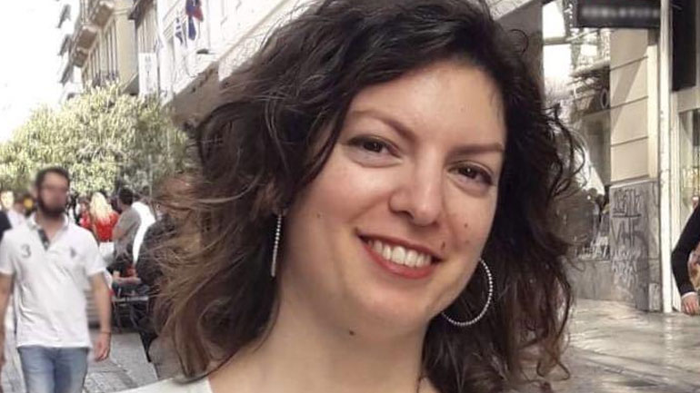 Η κόρη του Γιώργου Καστρινάκη, Αθηνά, υποψήφια με τον Παύλο Γερουλάνο