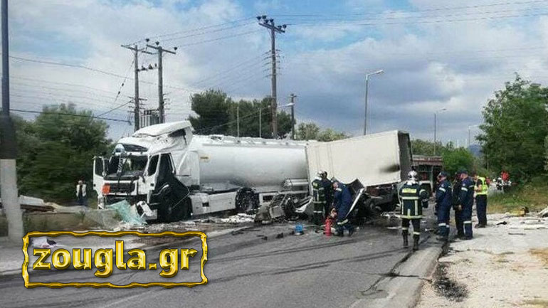 Εντοπίστηκε ο οδηγός του τρίτου Ι.Χ. που προκάλεσε το δυστύχημα στο Κορωπί