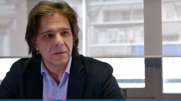 Γιάννης Οικονόμου:  Να μην επιτρέψουμε την επανάληψη του οδυνηρού χθες, να φτιάξουμε ένα καλύτερο αύριο