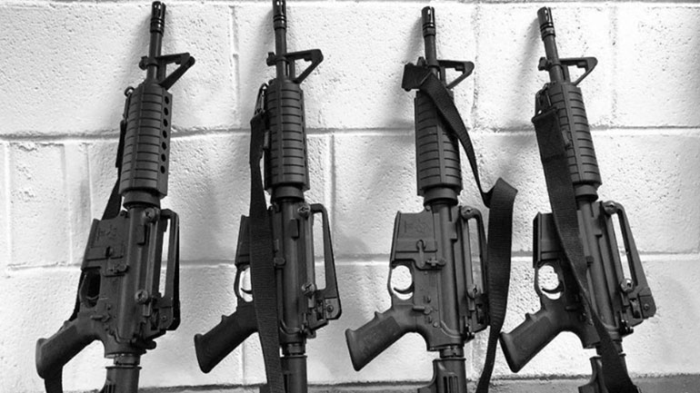 Τουφέκι εφόδου «απογείωσε» τη μετοχή της βραζιλιάνικης Taurus