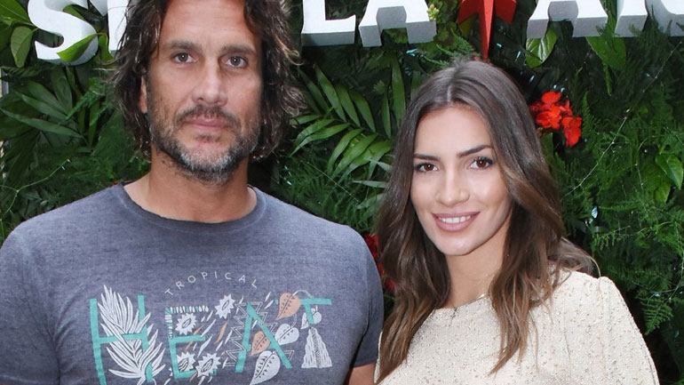 Κώστας Κοκκινάκης – Χριστίνα Κανελλοπούλου: Είναι αχώριστοι!