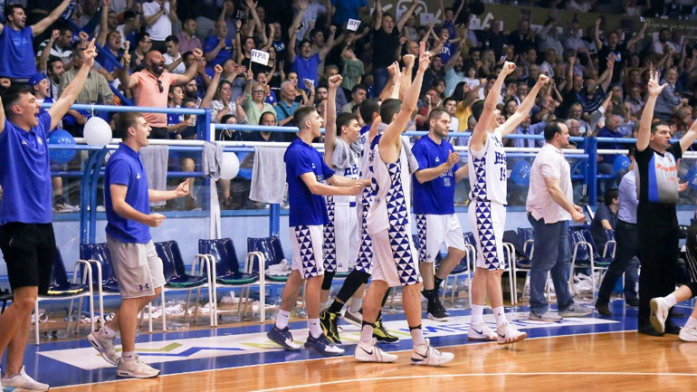 Μπάσκετ: Επέστρεψε στην Α1 μετά από οκτώ χρόνια ο Ηρακλής!
