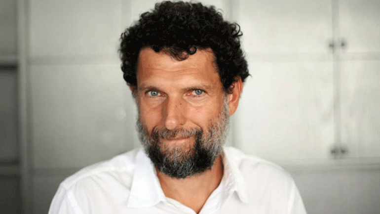 Τουρκία: Απορρίφθηκε από το Συνταγματικό Δικαστήριο το αίτημα αποφυλάκισης του ακτιβιστή Οσμάν Καβαλά