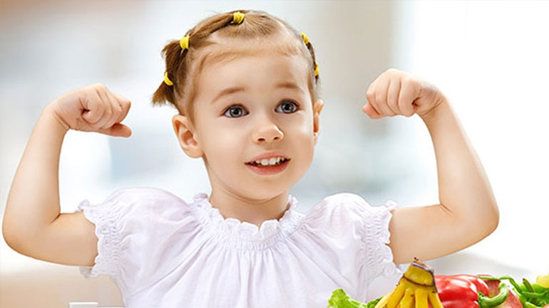 Πώς να αποτρέψετε τα διατροφικά προβλήματα στα παιδιά;