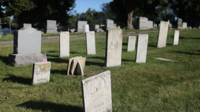 Νόμιμη η κομποστοποίηση νεκρών στην Ουάσινγκτον