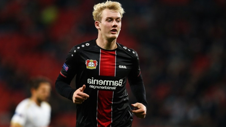 Ντόρτμουντ: Ανακοίνωσε την απόκτηση και του Γιούλιαν Μπραντ