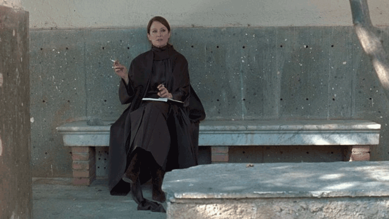 Λ. Γκουαντανίνο αποτίνει φόρο τιμής στις γυναίκες στην ταινία «The Staggering Girl»