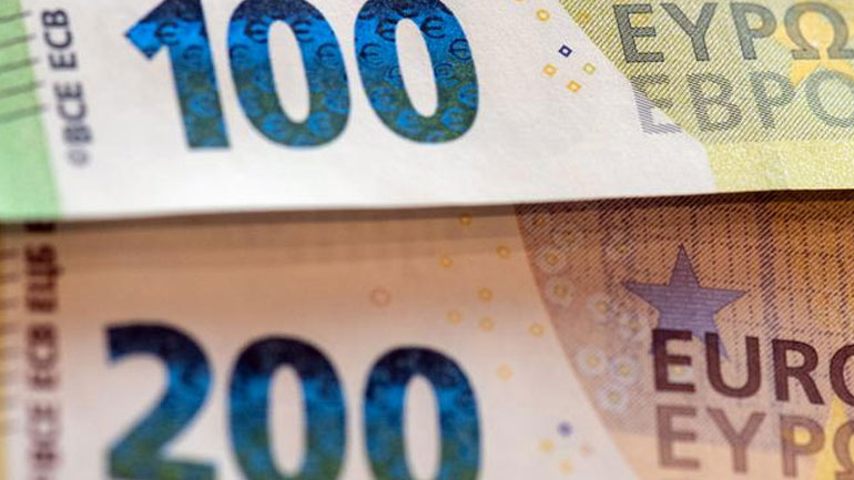 Από 28 Μαΐου τα νέα χαρτονομίσματα 100 και 200 ευρώ