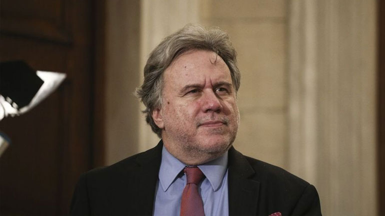 Γ. Κατρούγκαλος: Επιδιώκουμε πάντα την ειρήνη και τον σεβασμό του διεθνούς δικαίου