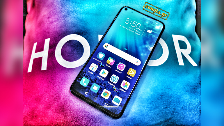 Οι διαφορές των HONOR 20 και HONOR 20 Pro