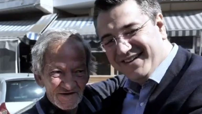 Το νέο βίντεο του Απ. Τζιτζικώστα για τα έργα και τις παρεμβάσεις της Περιφέρειας στην κοινωνική πολιτική