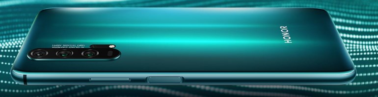 HONOR 20 Pro - Phantom Blue