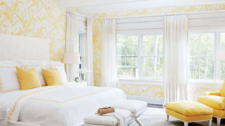 Πώς θα υπολογίσετε το σωστό μήκος για τις κουρτίνες στο σπίτι σας