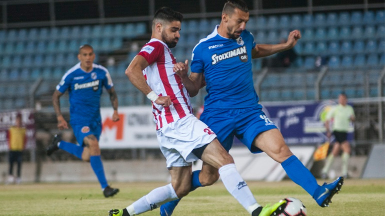 Παρέμεινε στη Super League μέσω των μπαράζ ο ΟΦΗ, νίκησε 3-2 τον Πλατανιά μετά από ένα ματς-θρίλερ